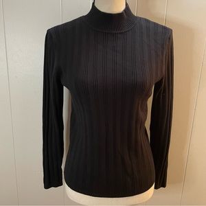 NWT Talbots Ribbed Knit Turtleneck.
